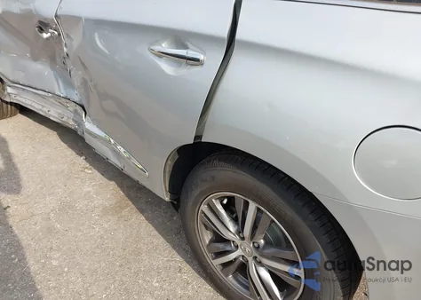 2020 Infiniti Qx60 Pure z USA, uszkodzony, nr VIN 5N1DL0MN6LC521057